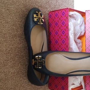 Tory Burch Claire ballet flats